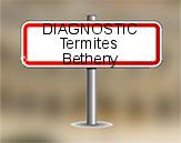 Diagnostic Termite AC Environnement  à Bétheny